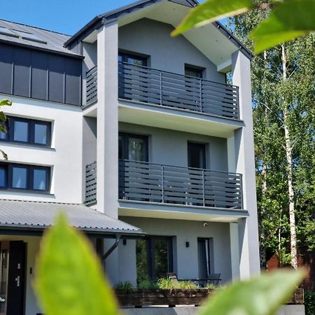 Apartamenty Relaksowa Leba Exterior foto