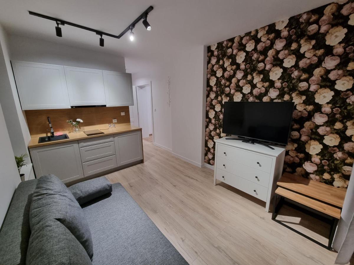 Apartamenty Relaksowa Leba Exterior foto
