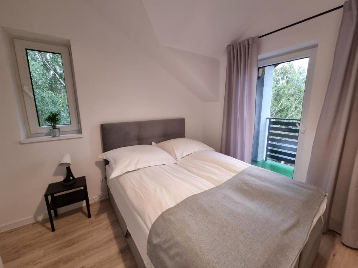 Apartamenty Relaksowa Leba Exterior foto
