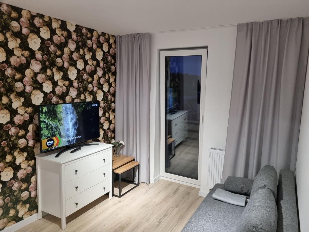 Apartamenty Relaksowa Leba Exterior foto