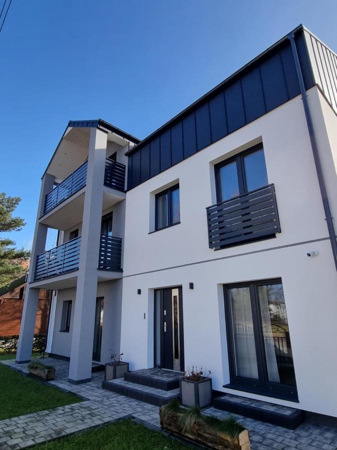 Apartamenty Relaksowa Leba Exterior foto