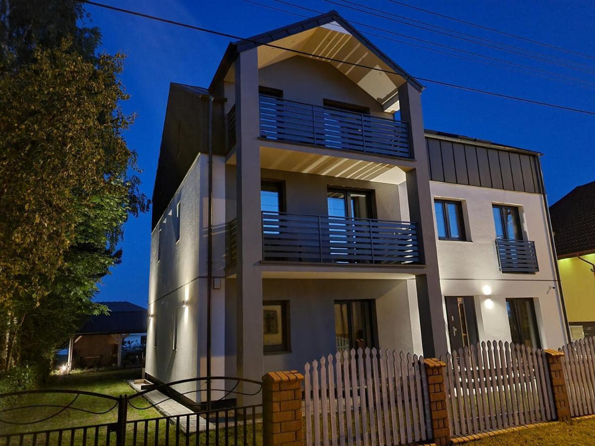 Apartamenty Relaksowa Leba Exterior foto
