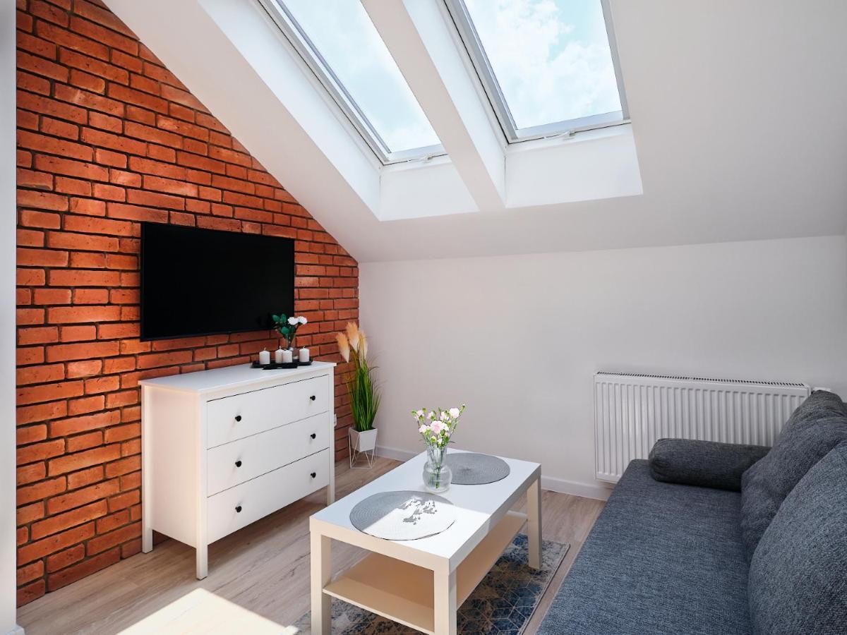 Apartamenty Relaksowa Leba Exterior foto