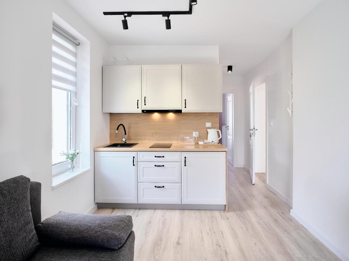 Apartamenty Relaksowa Leba Exterior foto