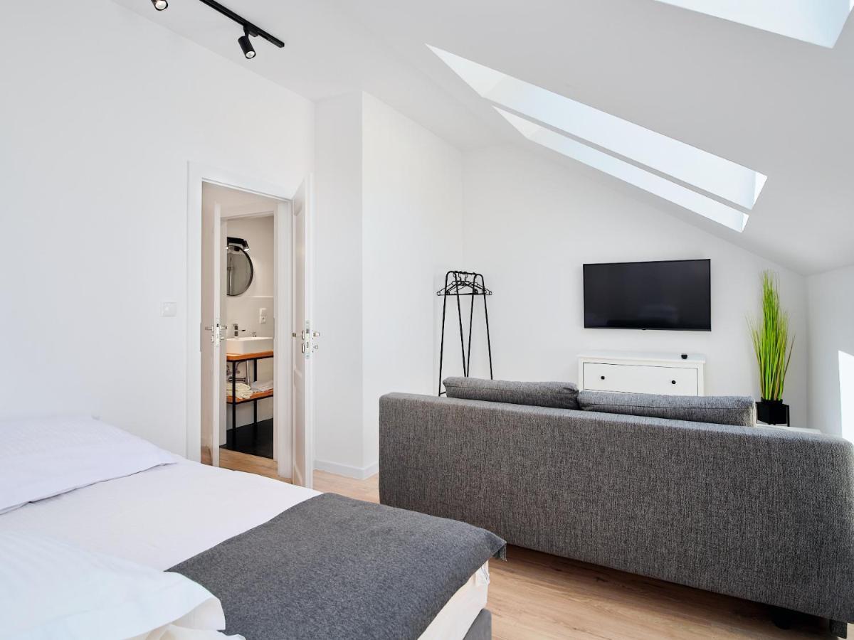 Apartamenty Relaksowa Leba Exterior foto