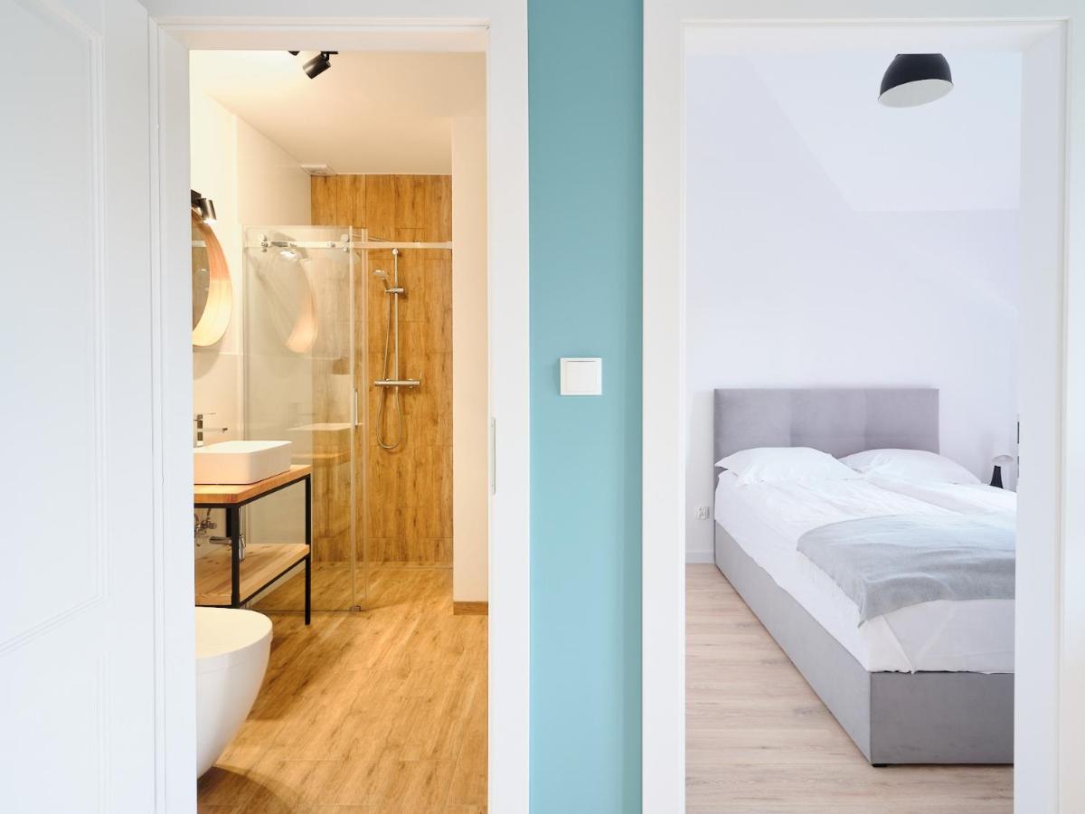 Apartamenty Relaksowa Leba Exterior foto