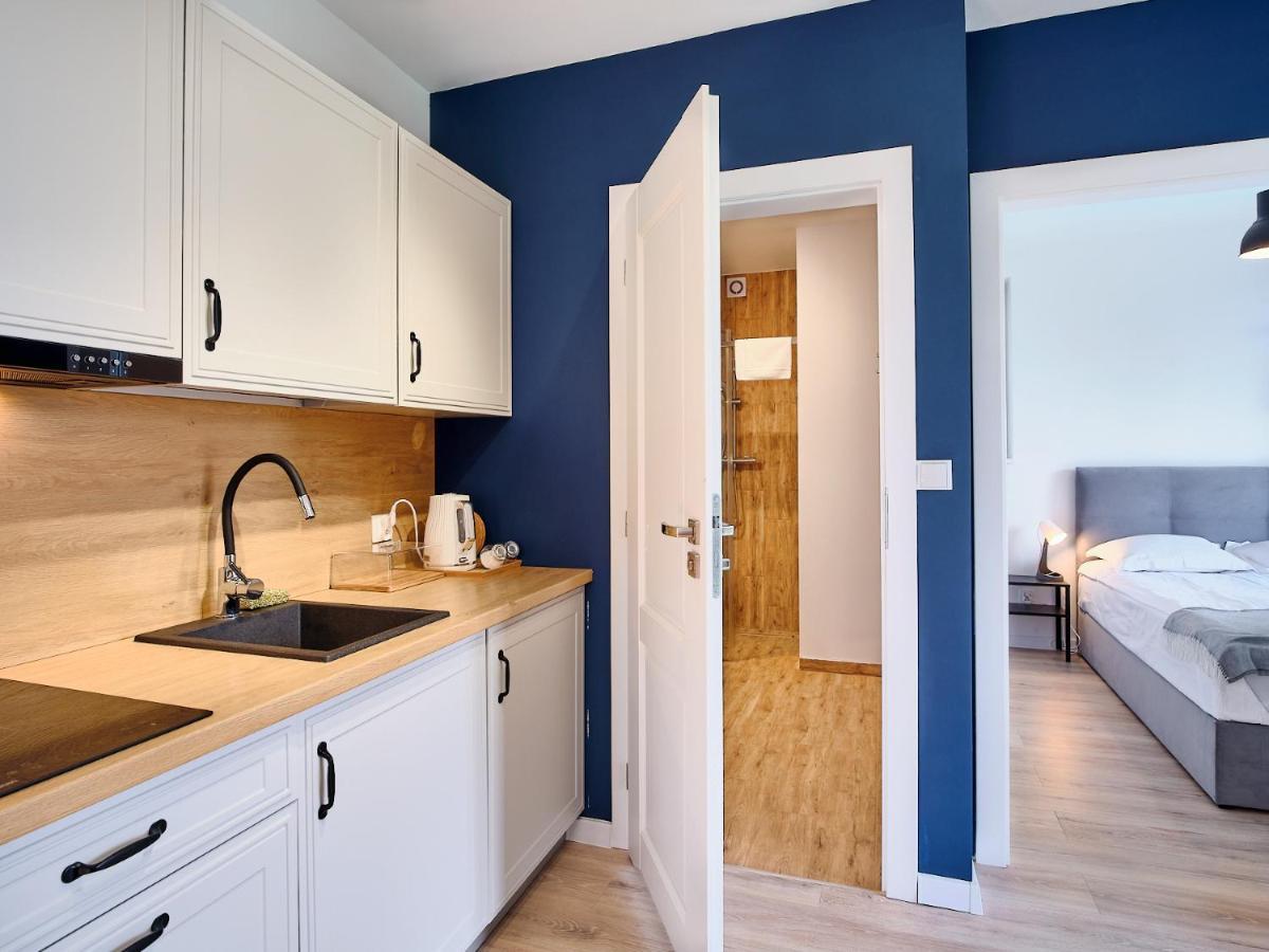 Apartamenty Relaksowa Leba Exterior foto