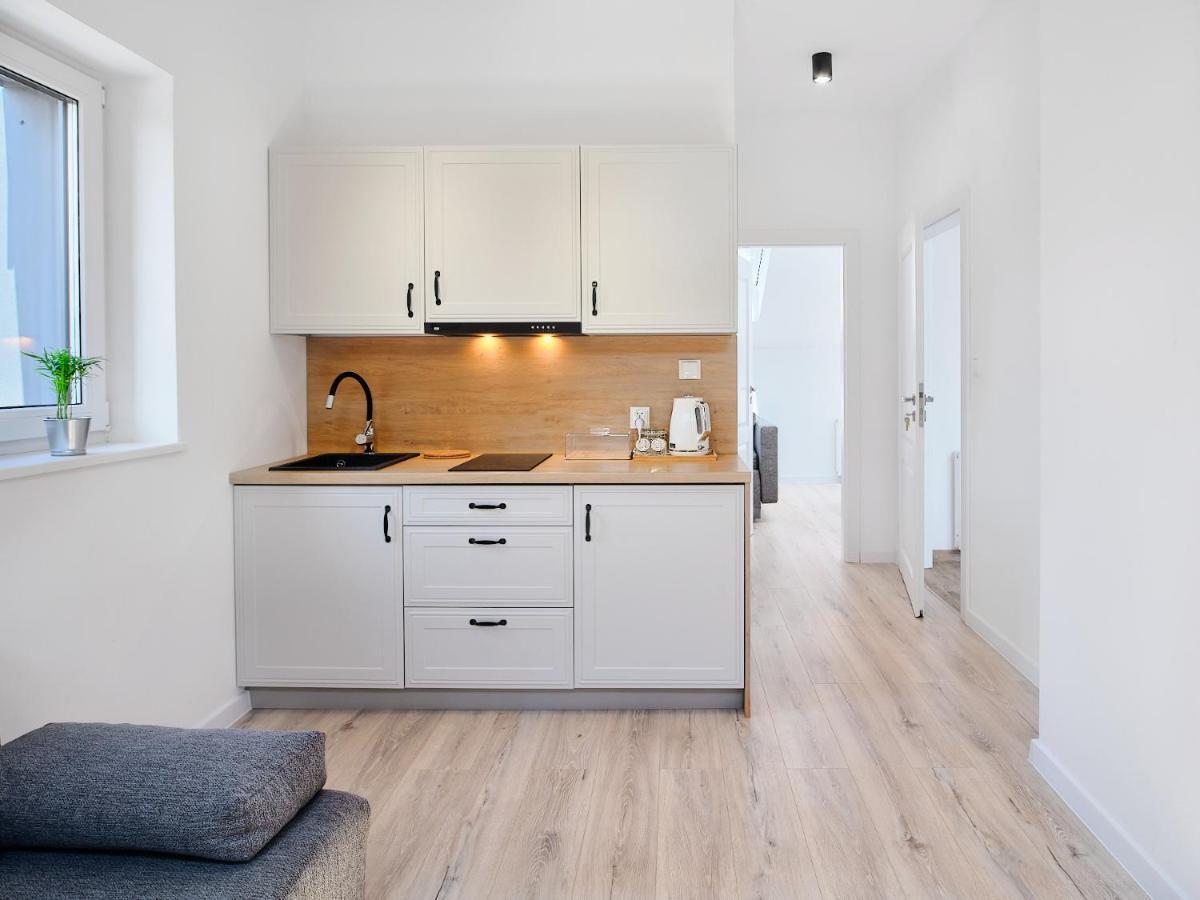 Apartamenty Relaksowa Leba Exterior foto