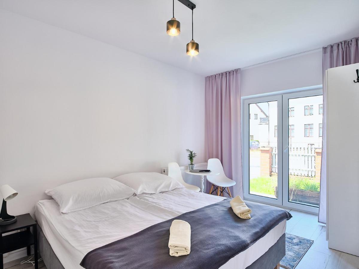 Apartamenty Relaksowa Leba Exterior foto
