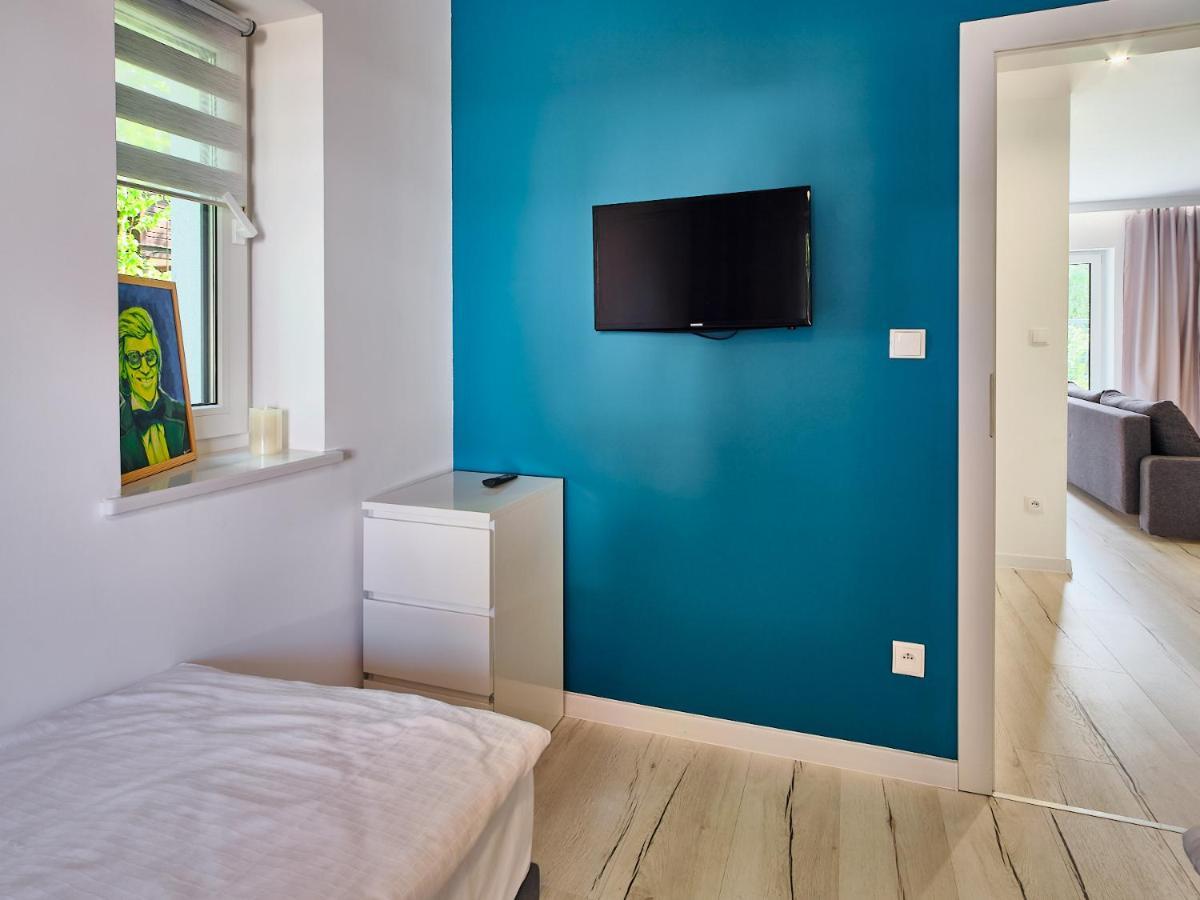 Apartamenty Relaksowa Leba Exterior foto