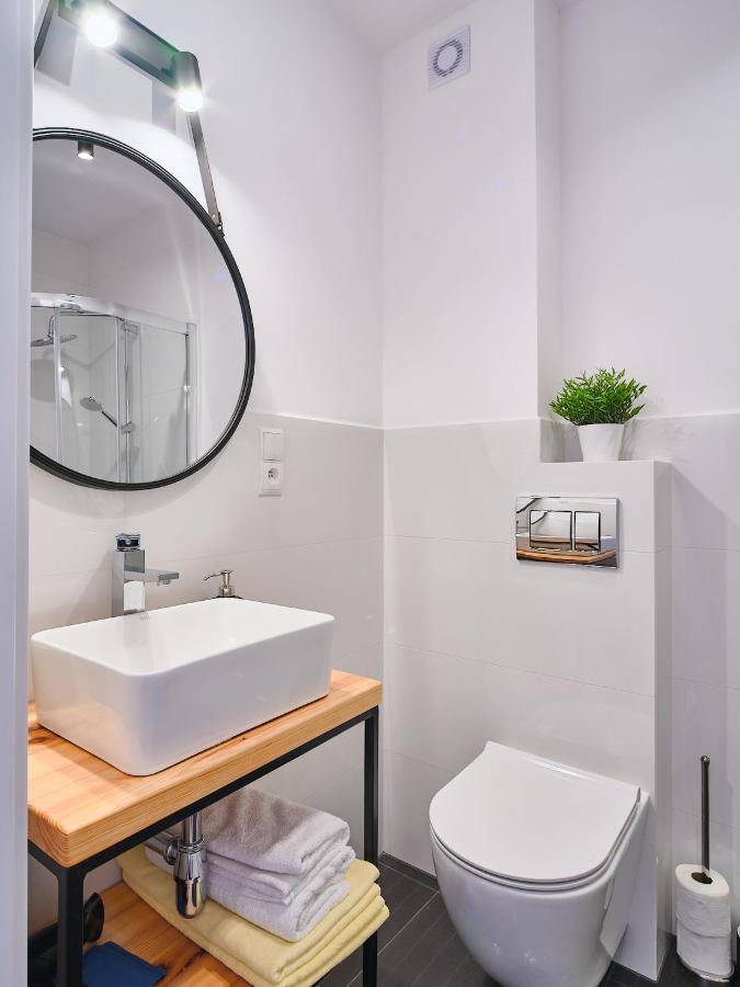 Apartamenty Relaksowa Leba Exterior foto