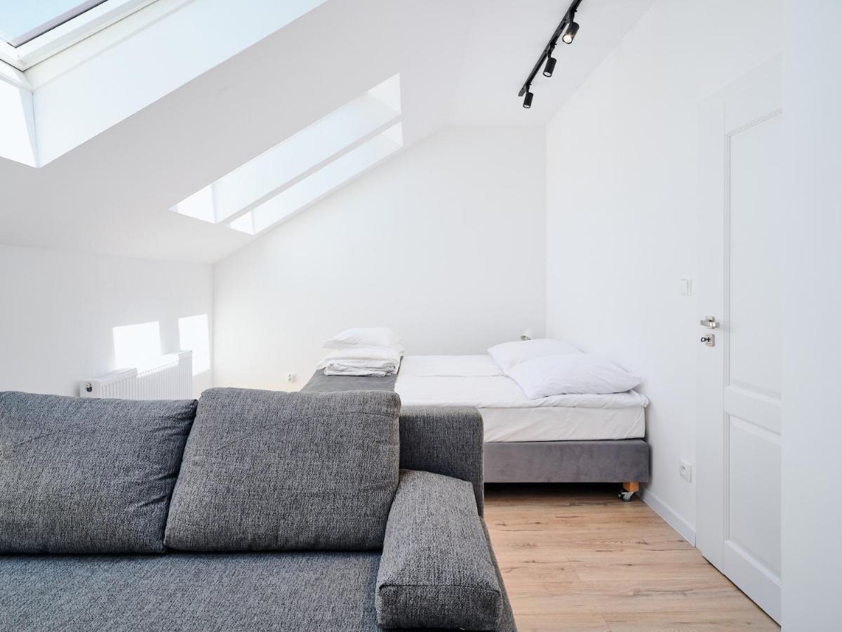 Apartamenty Relaksowa Leba Exterior foto