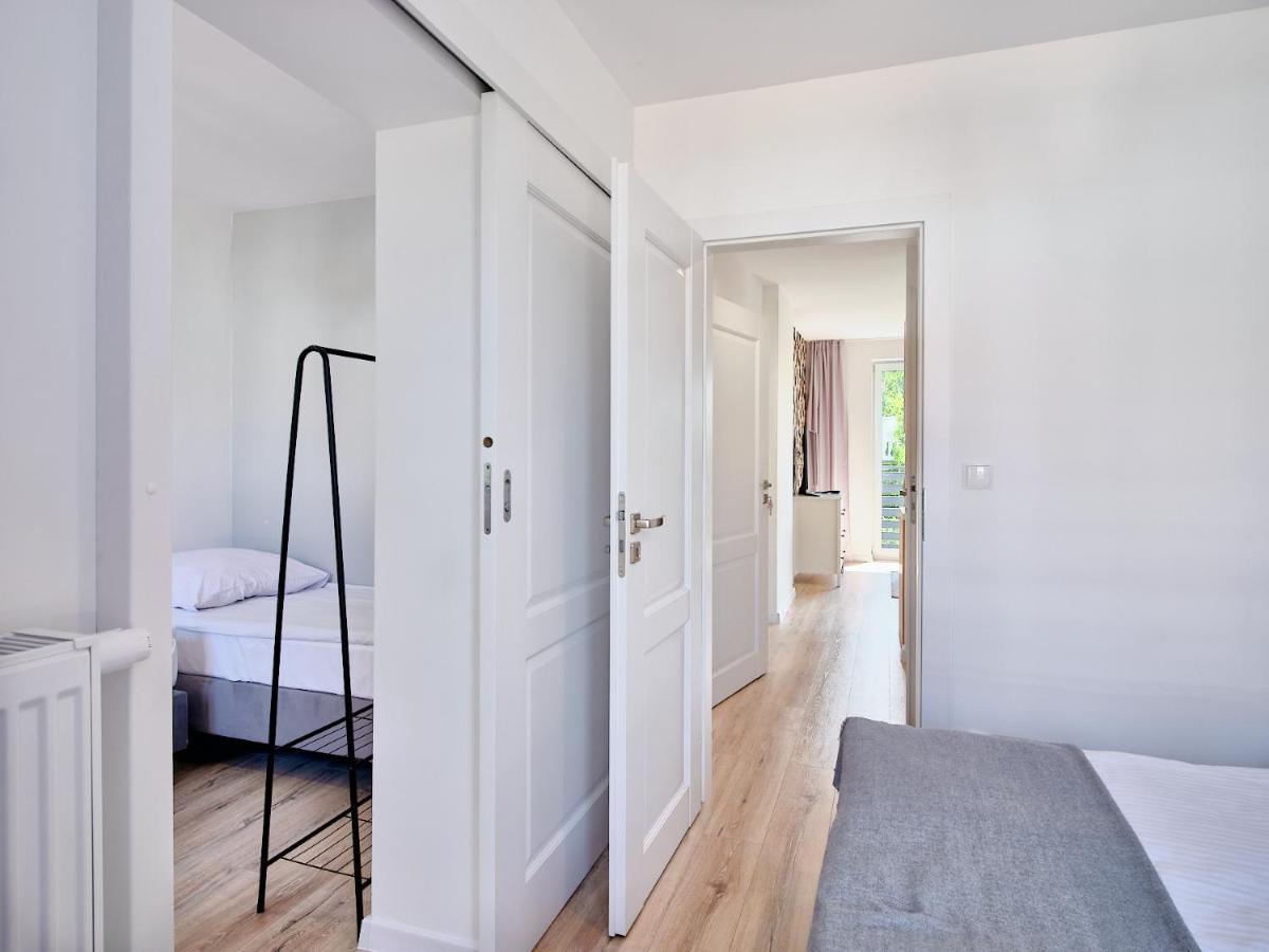 Apartamenty Relaksowa Leba Exterior foto