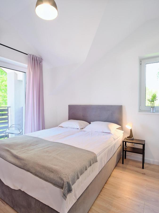 Apartamenty Relaksowa Leba Exterior foto