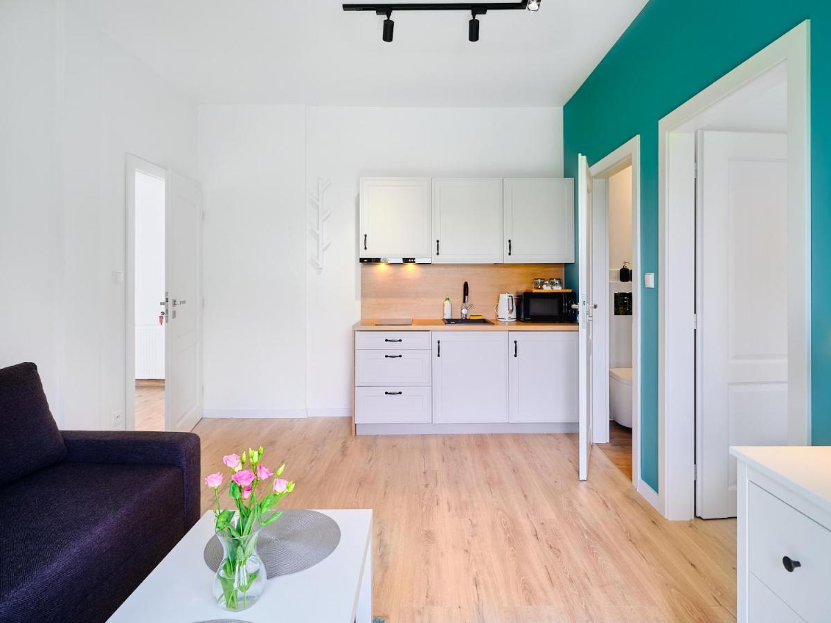 Apartamenty Relaksowa Leba Exterior foto