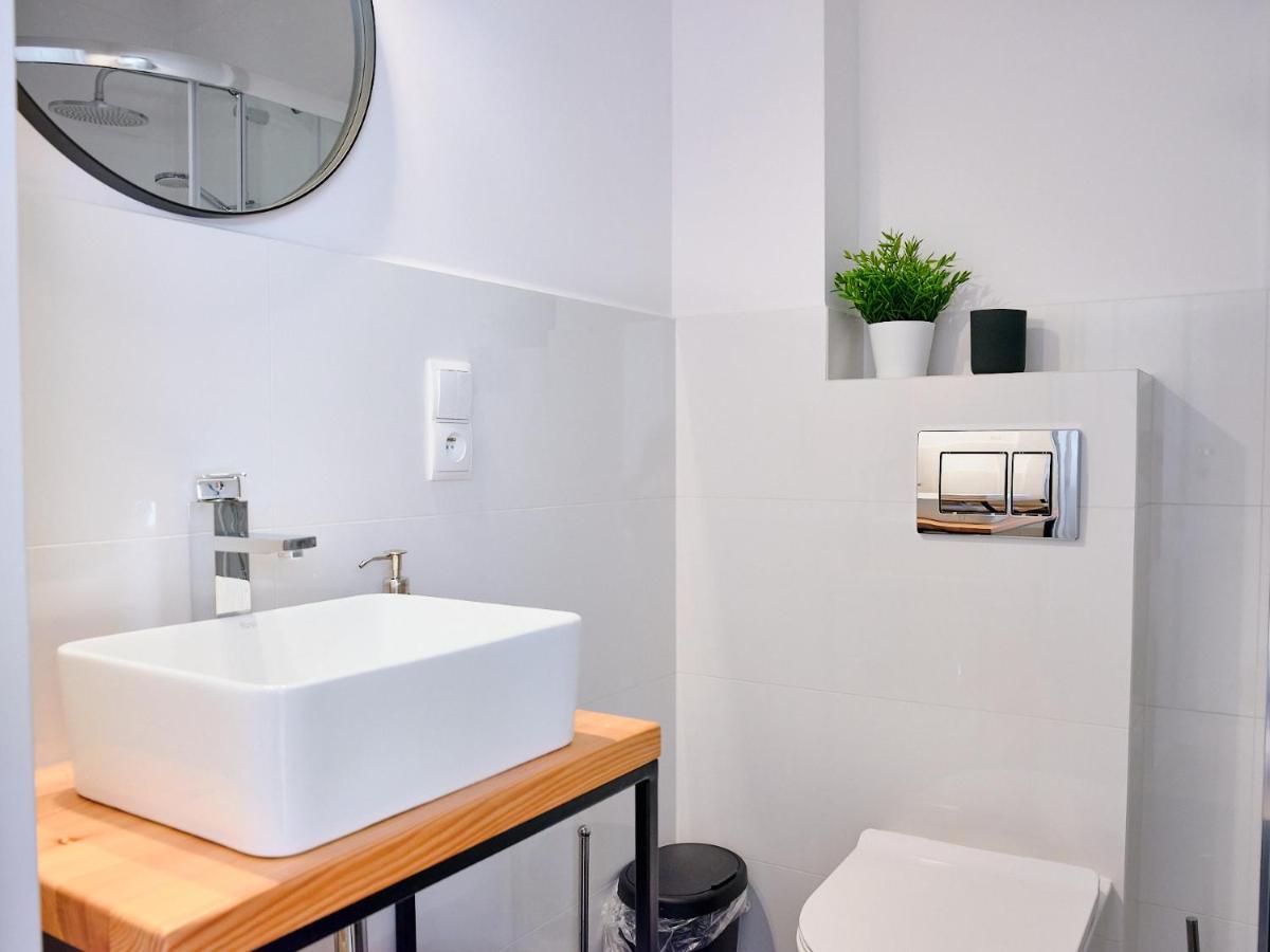 Apartamenty Relaksowa Leba Exterior foto