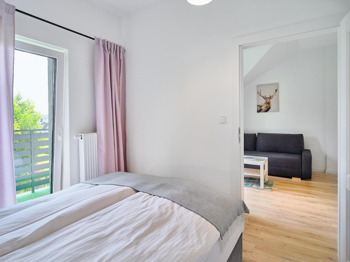 Apartamenty Relaksowa Leba Exterior foto
