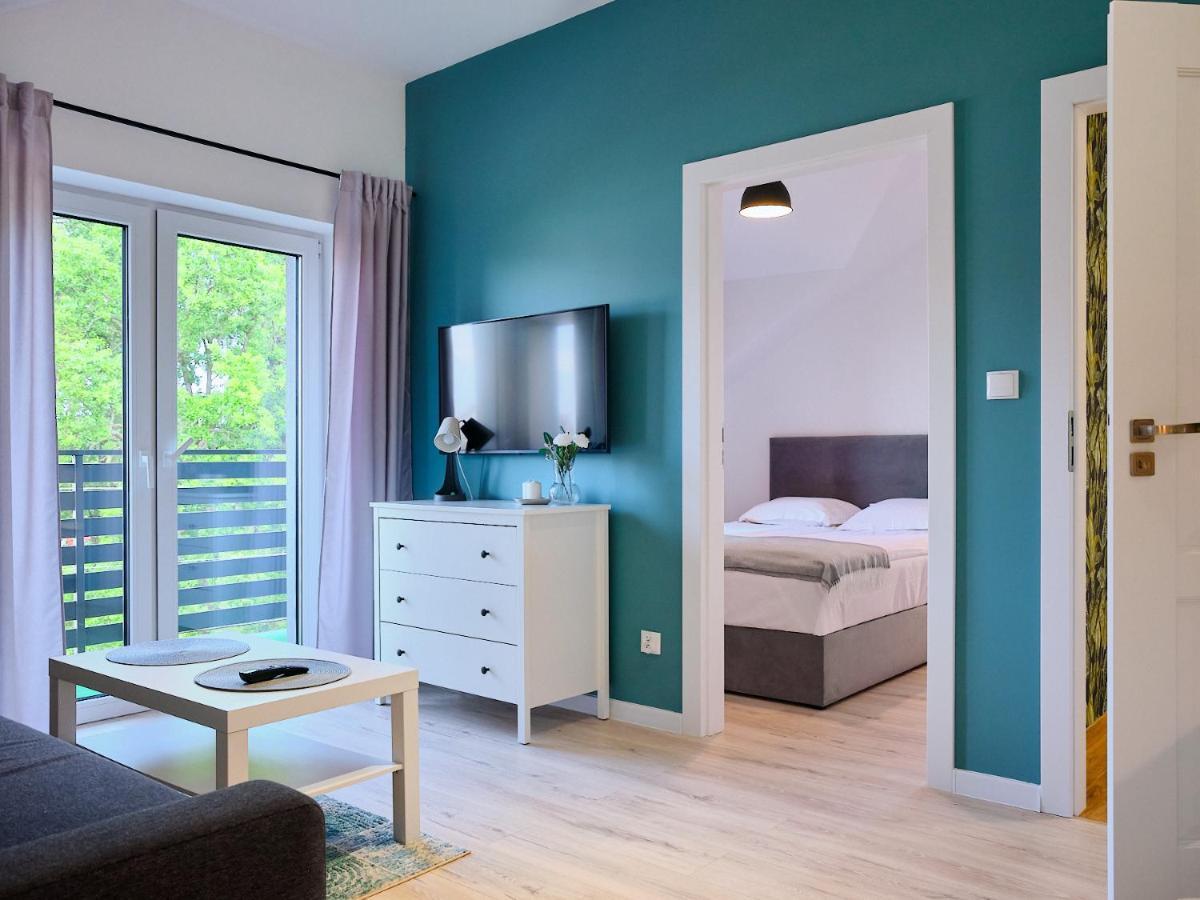 Apartamenty Relaksowa Leba Exterior foto