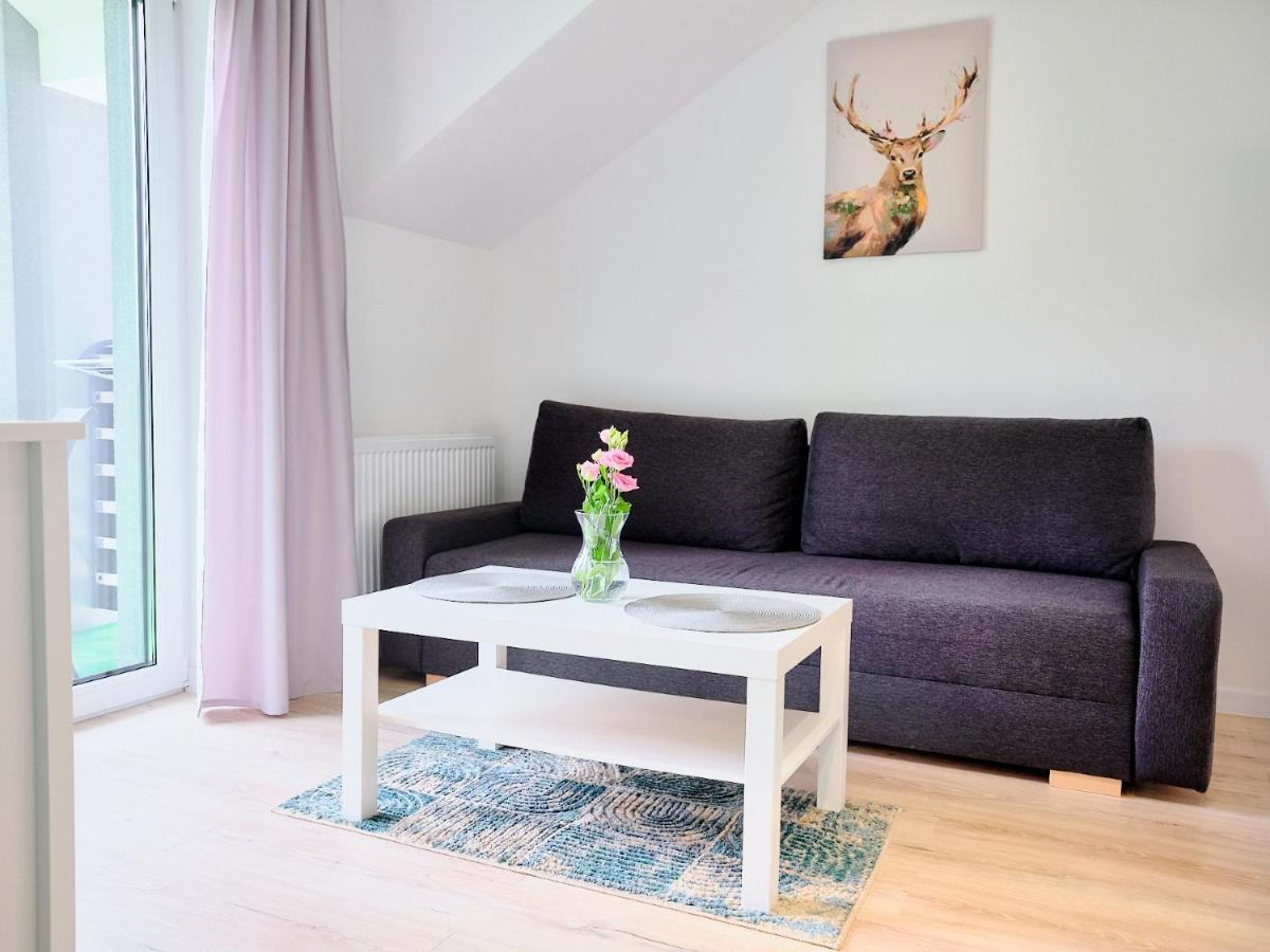 Apartamenty Relaksowa Leba Exterior foto