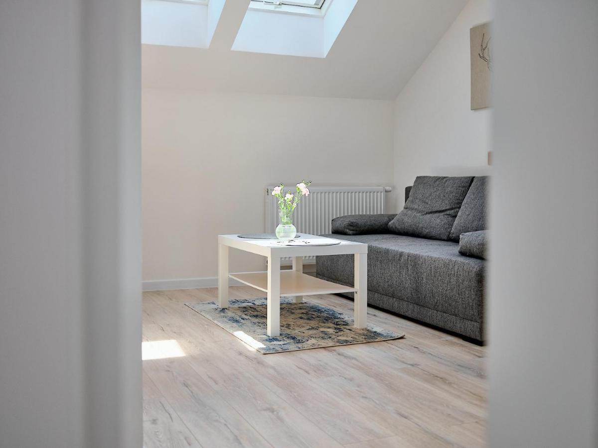 Apartamenty Relaksowa Leba Exterior foto