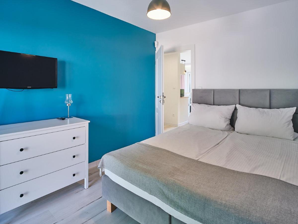 Apartamenty Relaksowa Leba Exterior foto