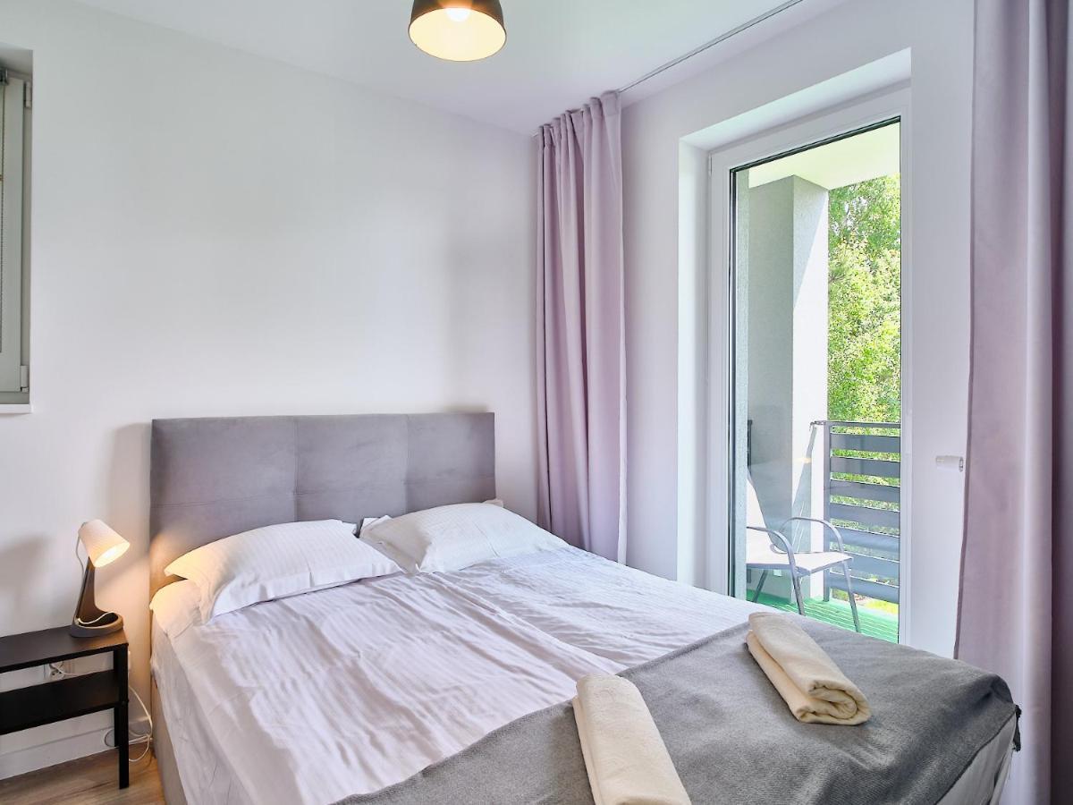 Apartamenty Relaksowa Leba Exterior foto