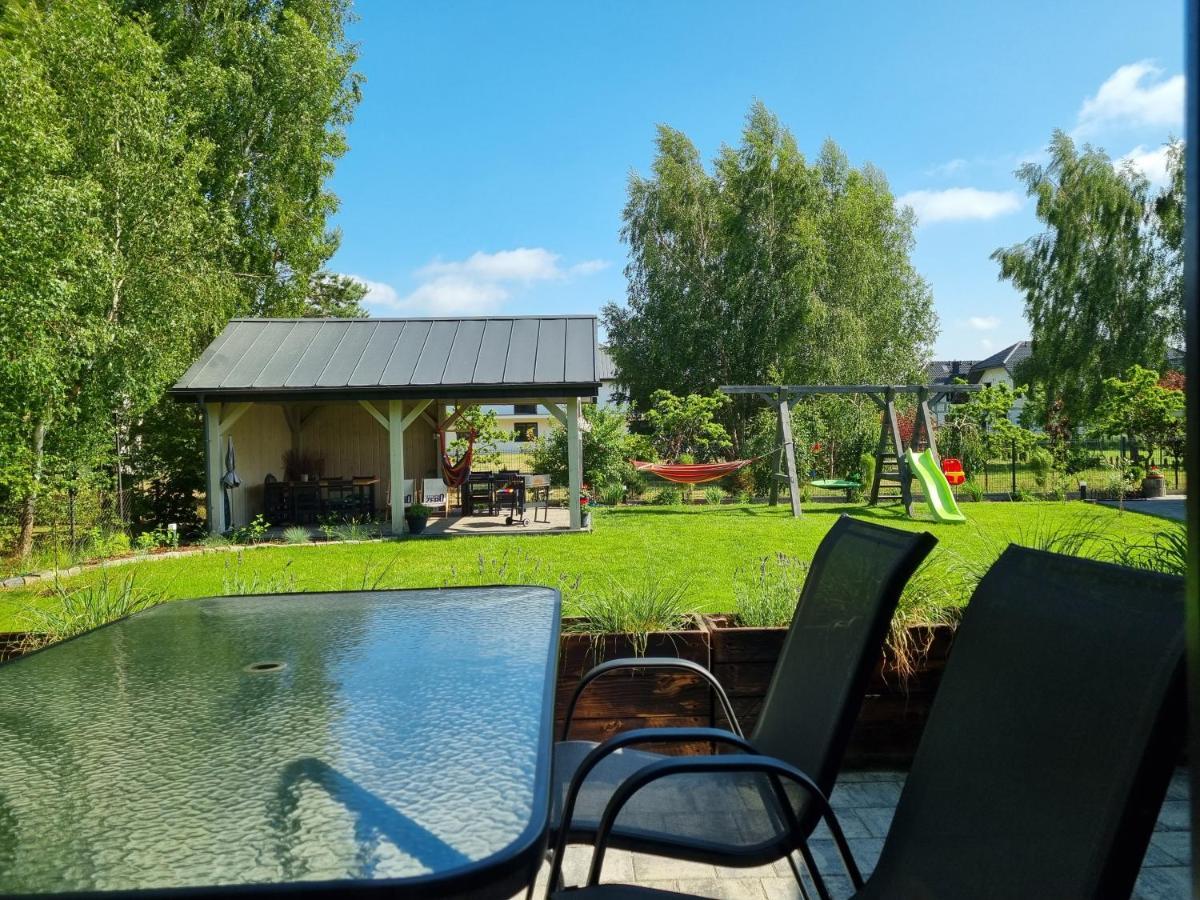 Apartamenty Relaksowa Leba Exterior foto