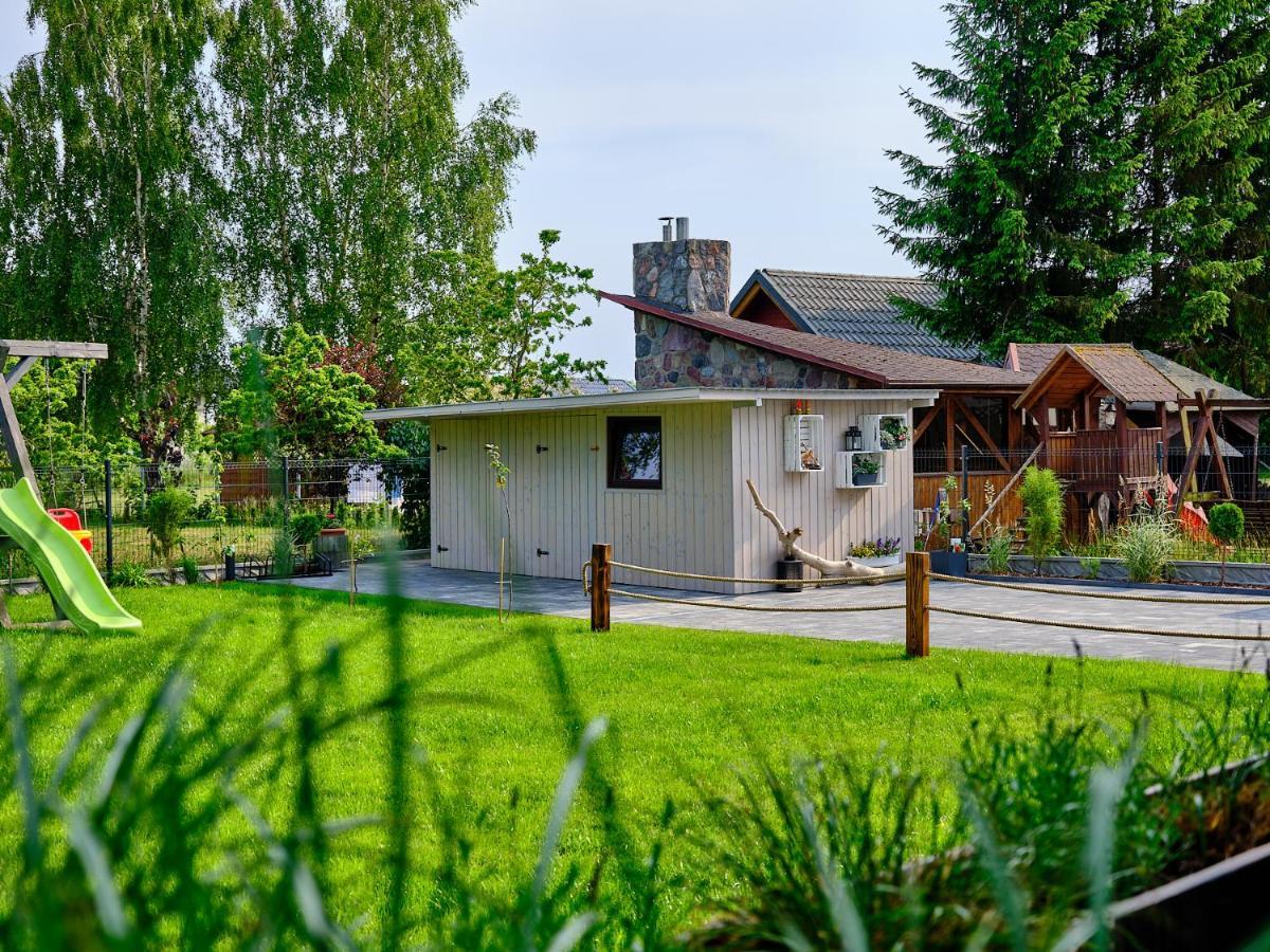 Apartamenty Relaksowa Leba Exterior foto