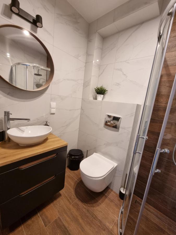 Apartamenty Relaksowa Leba Exterior foto