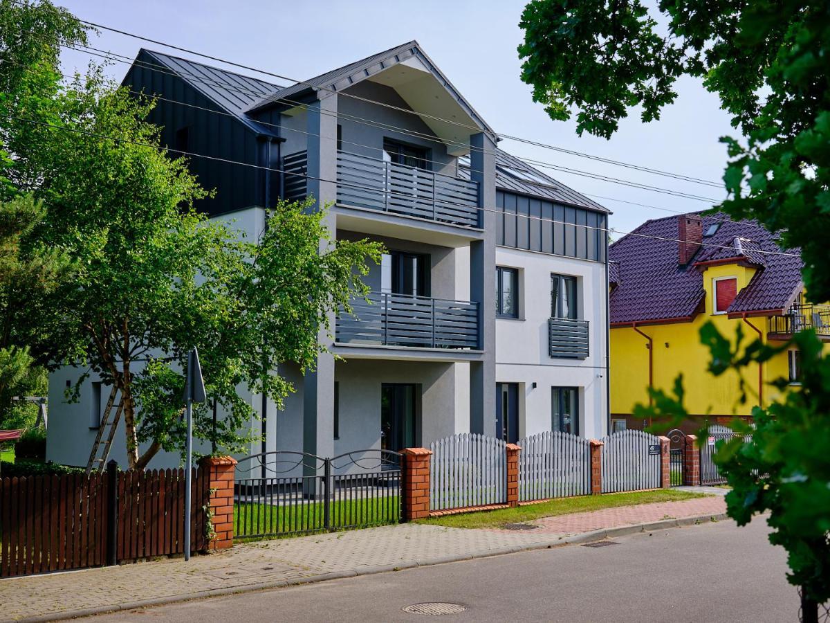 Apartamenty Relaksowa Leba Exterior foto