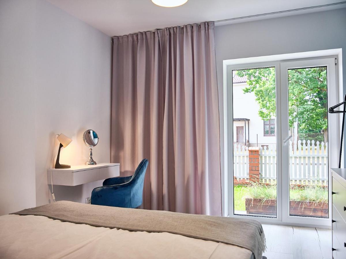 Apartamenty Relaksowa Leba Exterior foto