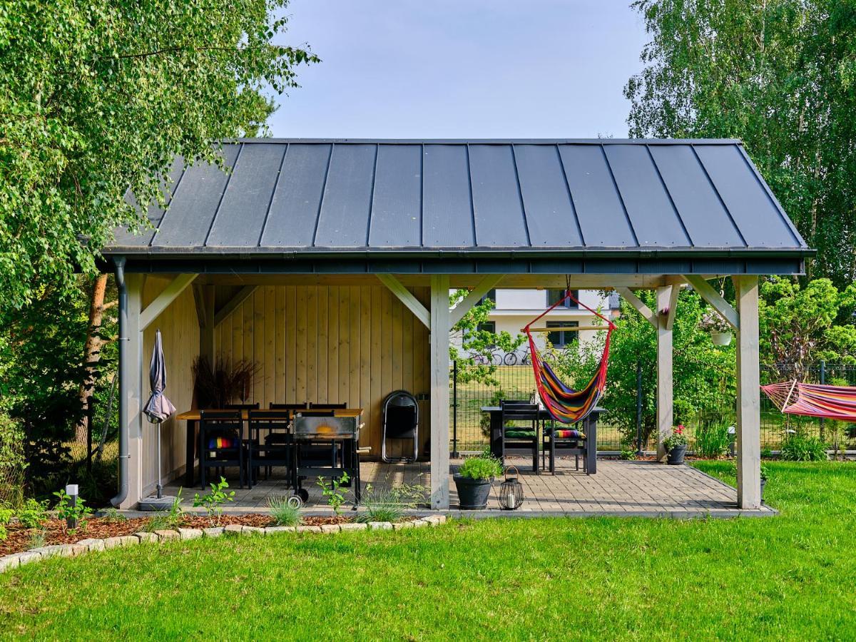 Apartamenty Relaksowa Leba Exterior foto